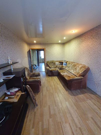 2-к. квартира, 50 м², 5/5 эт.