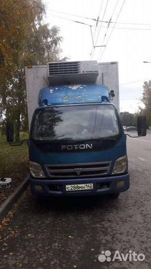 Foton Auman BJ77А1, 2007