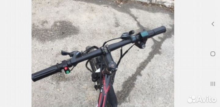 Электровелосипед бу