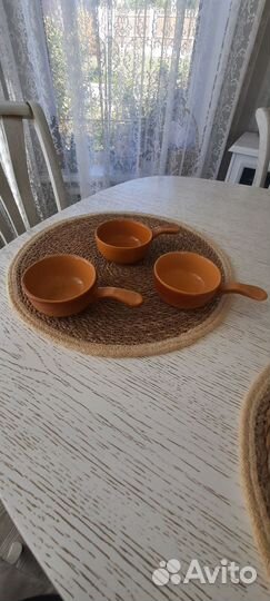 Кокотницы для жульена