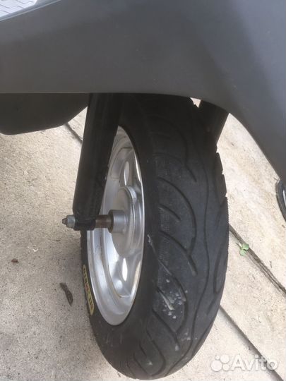 Мопед Хонда Дио 34