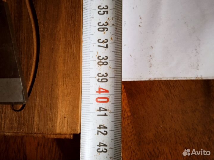 Мербау набор декоротивных панелей из массива