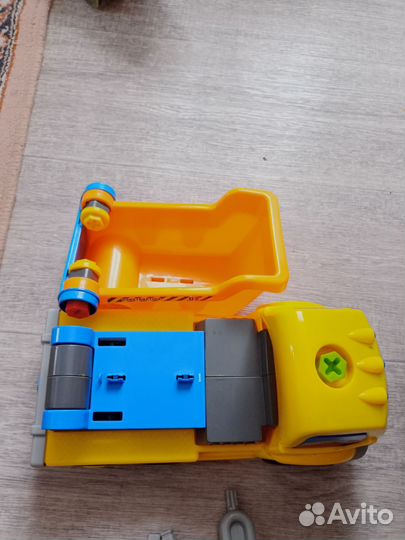 Машина-конструктор