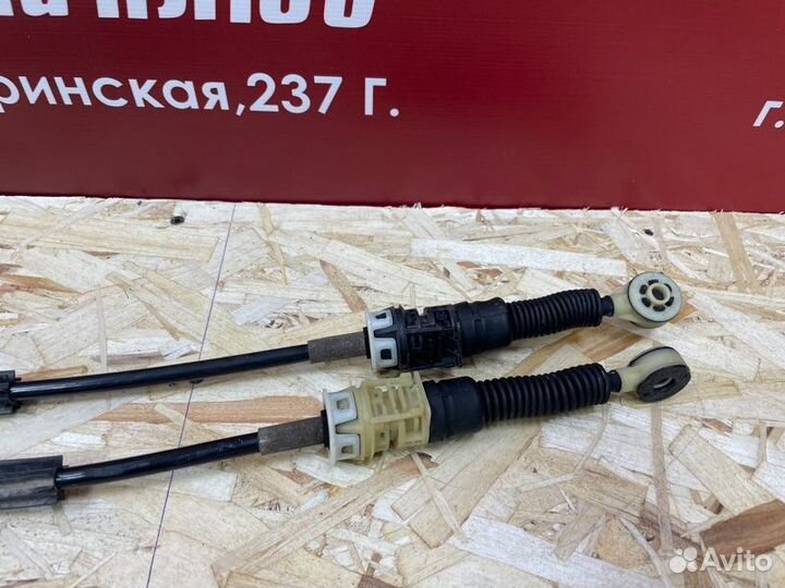 Кулиса МКПП LADA X-Ray