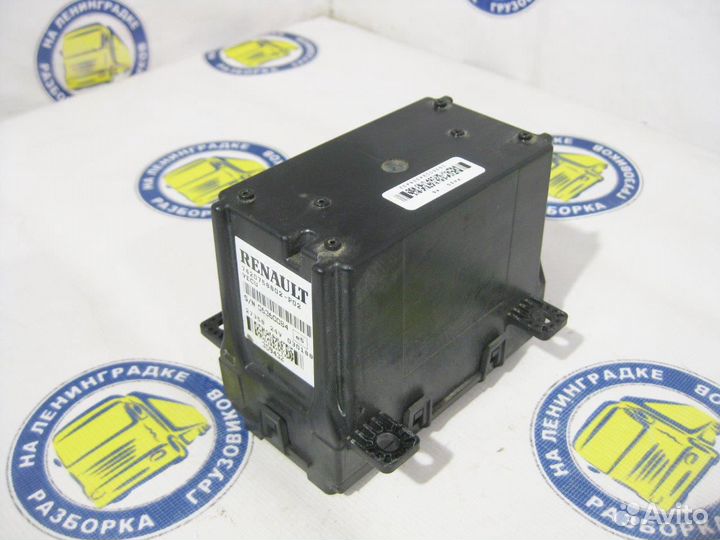 Блок электронный vecu 7420758802 renault trucks, M