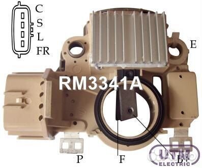 Регулятор генератора