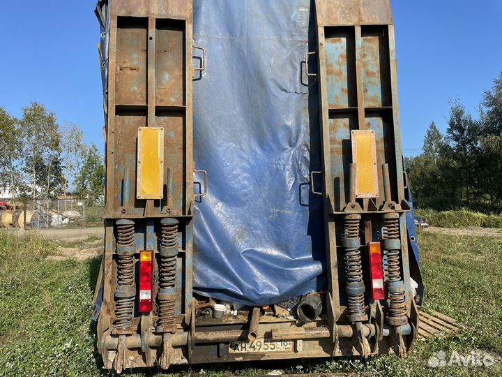 КамАЗ 54115-15, 2007