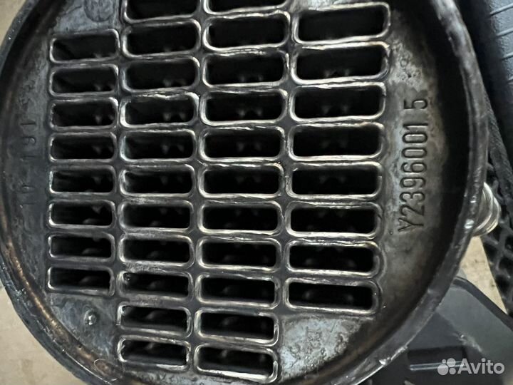 Радиатор системы ог EGR VAG 04L131512BQ