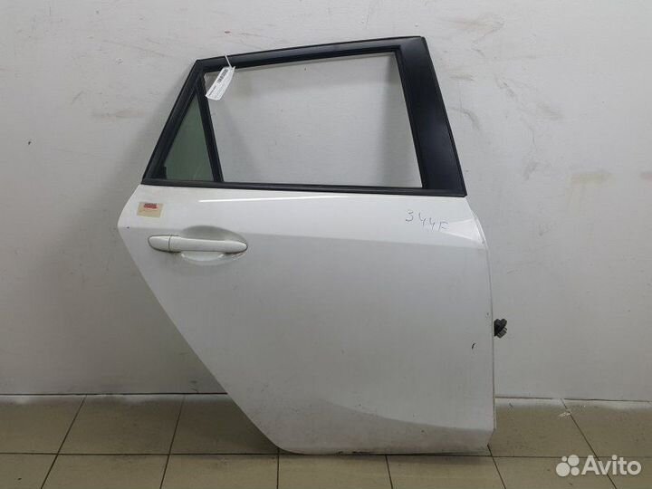 Дверь задняя правая Mazda Mazda 3