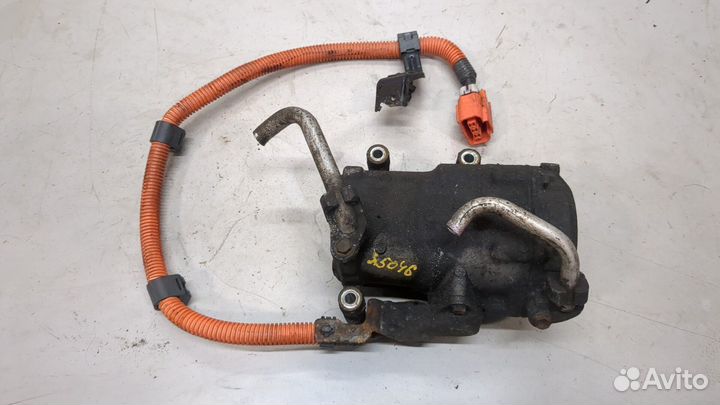 Компрессор кондиционера Toyota Prius, 2006