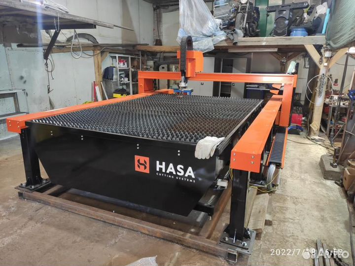 Плазменный резак