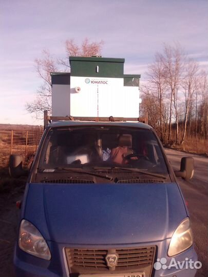 Грузоперевозки газель 