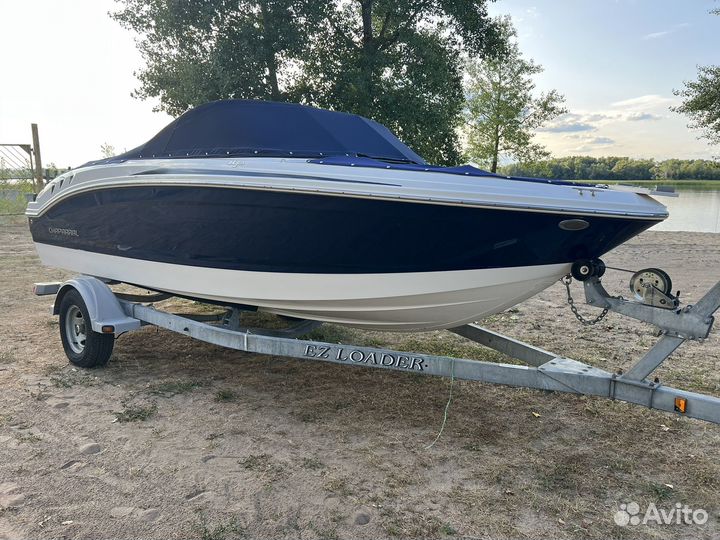 Катер Chaparral H2O 180 2012 год