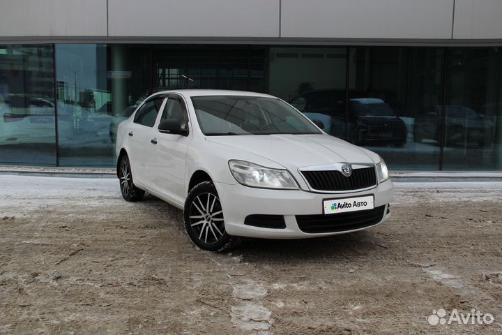 Skoda Octavia 1.4 МТ, 2011, 202 878 км