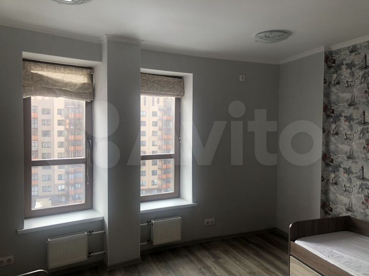 2-к. квартира, 63 м², 9/17 эт.