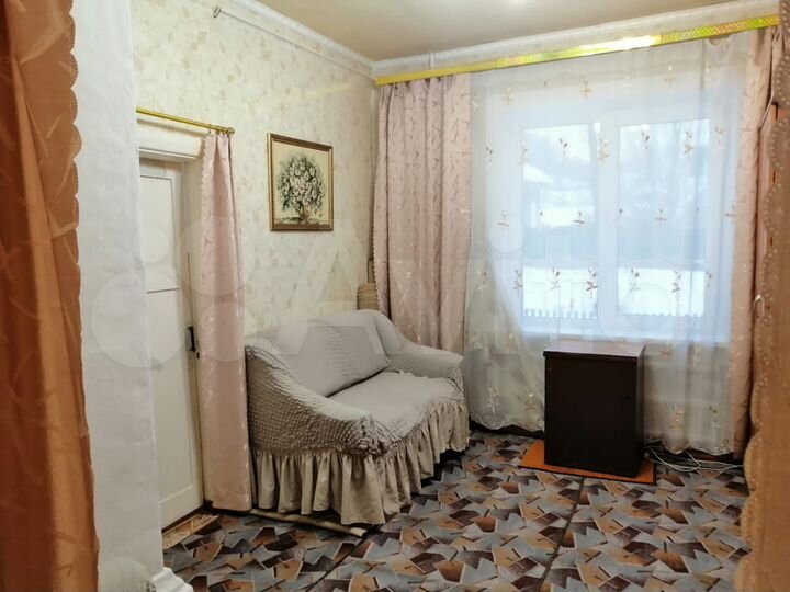 3-к. квартира, 51,9 м², 1/2 эт.