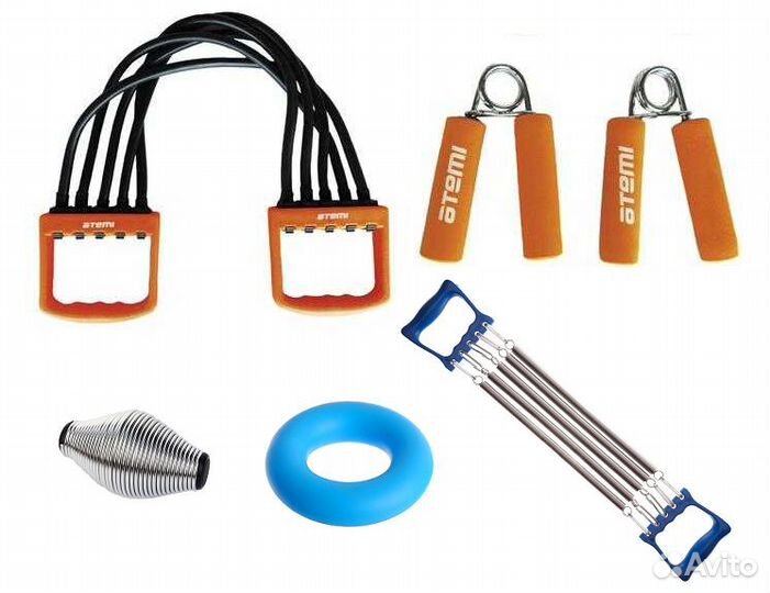 Эспандеры, резина для фитнеса новые в наличии