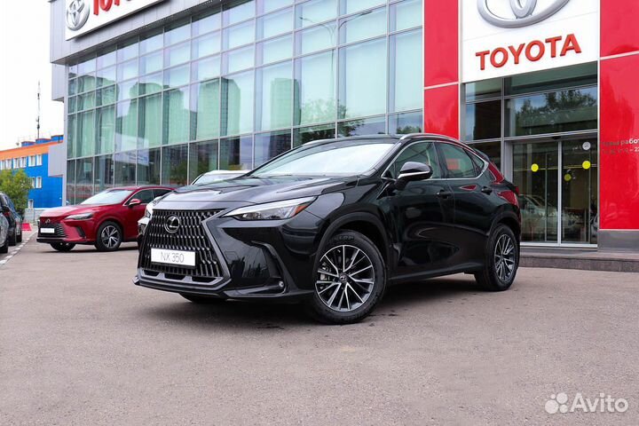 Lexus NX 2.5 AT, 2024