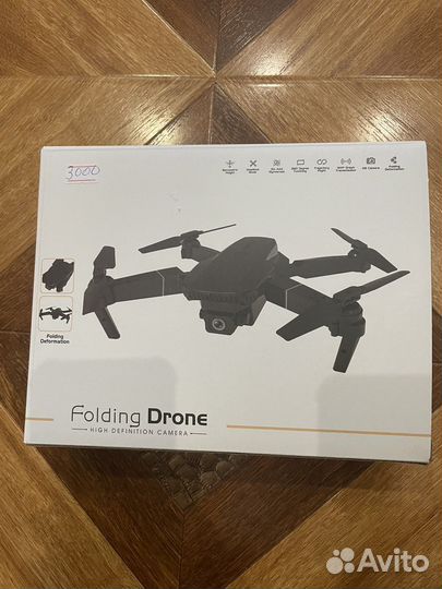 Квадрокоптер