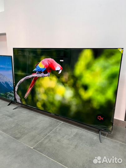 Телевизоры со smart tv 32/43/50/55/65 дюймов