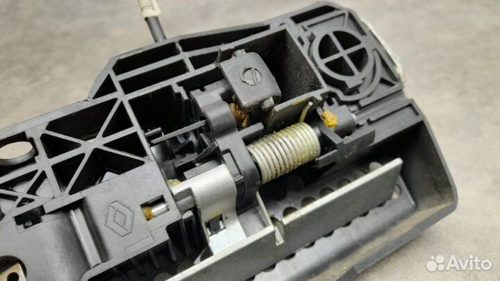 Ручка двери задняя правая Лада Х-Рей 1.8 мт