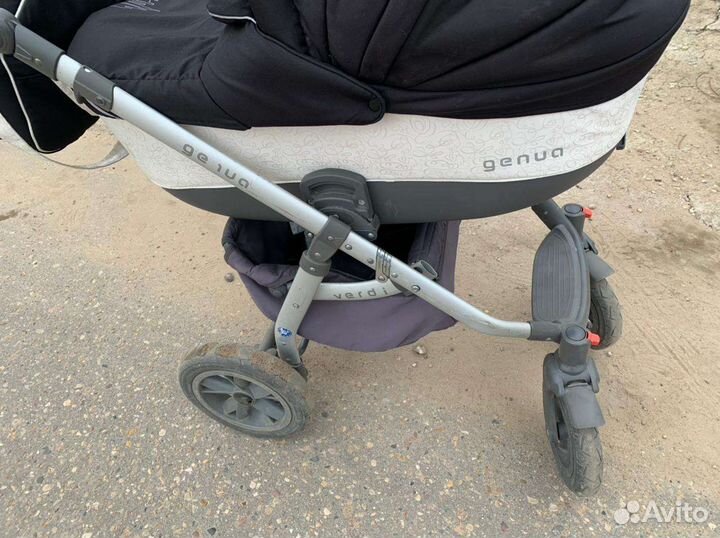 Детская коляска