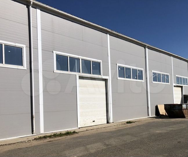 Чистый Теплый склад,Производство