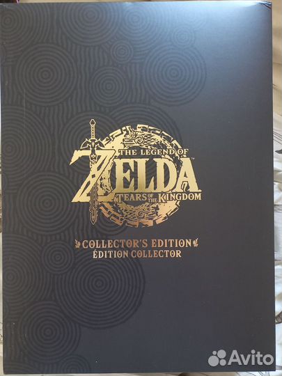 The Legend of Zelda: Tears of the Kingdom