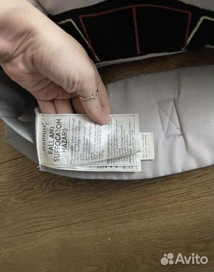 Эргорюкзак ergobaby 360