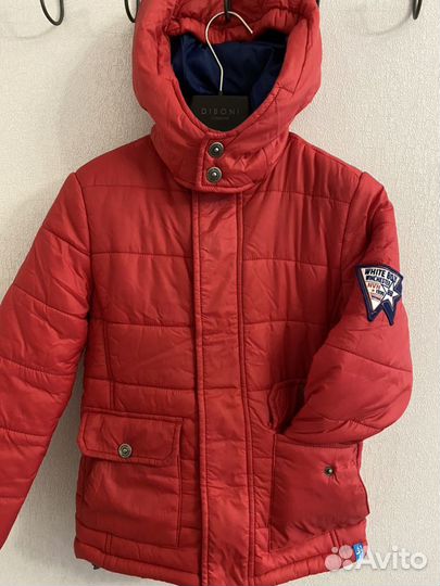 Куртка для мальчика
