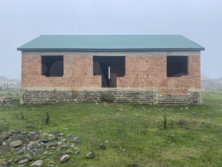 Дом 126 м² на участке 12 сот.