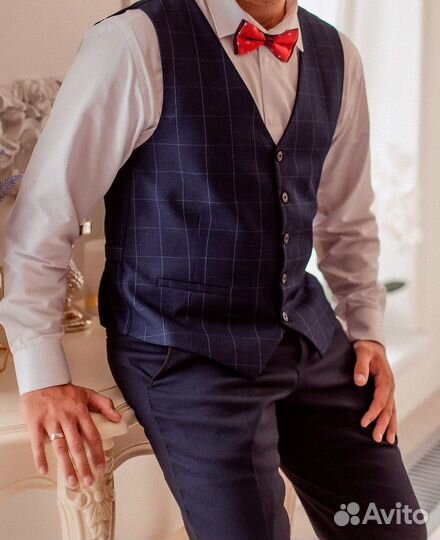 Бабочка мужская