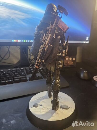 Destiny 2 фигурка Exo Stranger