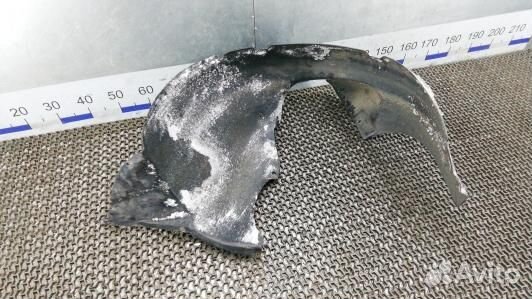 Защита арок (защита крыла, подкрылок) передняя лев