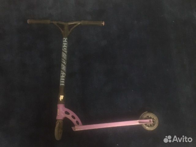 Самокат mgp VX5