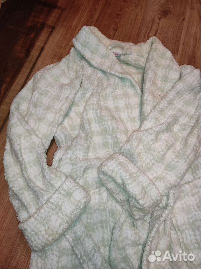 Халат женский S