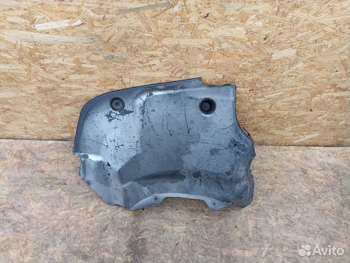 Защита акб BMW E60