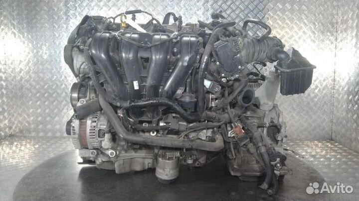Двигатель Mazda 3 (06-09)
