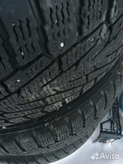 Nokian Tyres eLine 265/60 R18