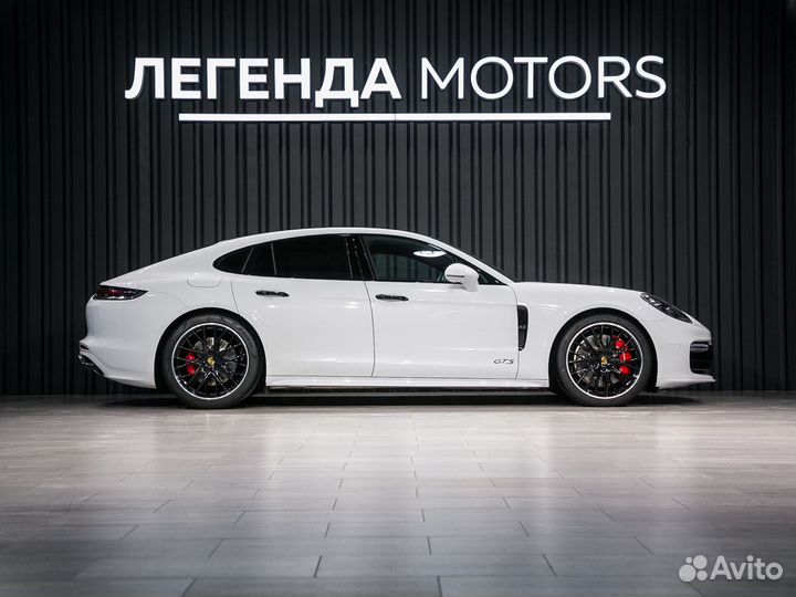 Porsche Panamera GTS 4.0 AMT, 2019, 29 133 км