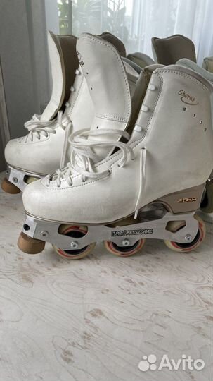 Профессиональные ролики для фигурного катания