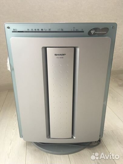 Продаю Воздухоочиститель-ионизатор sharp FU-40SE