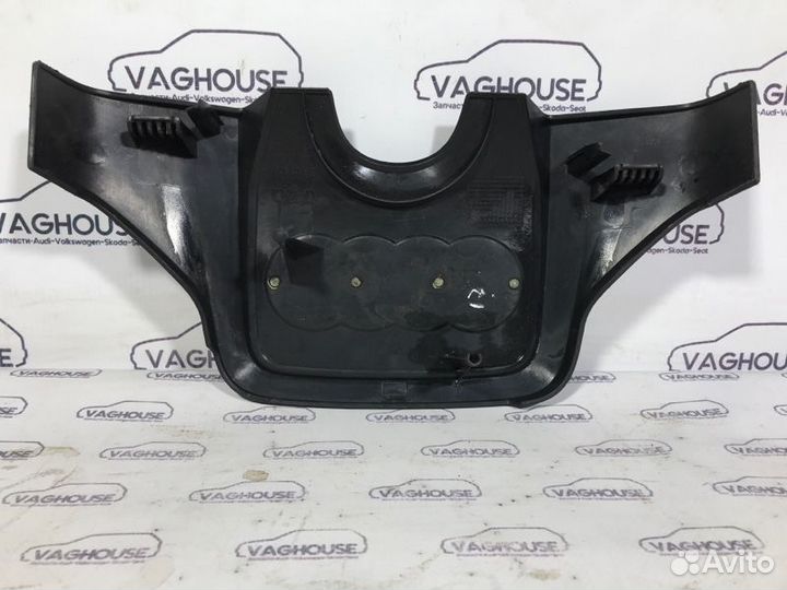 Крышка двигателя декоративная Audi A7 4G 3.0 CGW