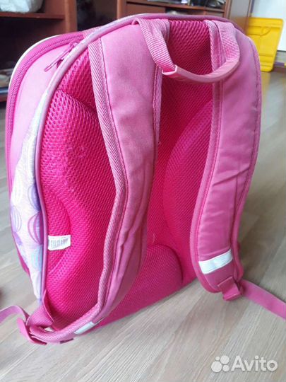 Рюкзак школьный д/девочки