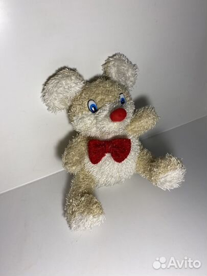 Игрушка Мышка