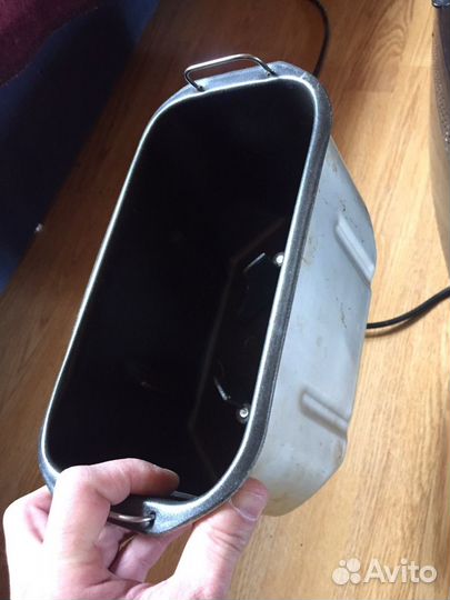 Хлебопечка redmond