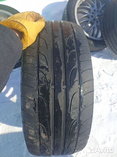 Dunlop SP Sport Maxx 225/45 R17 W