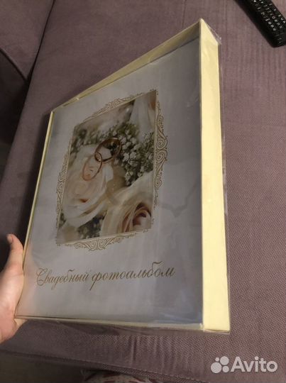 Фотоальбом новый