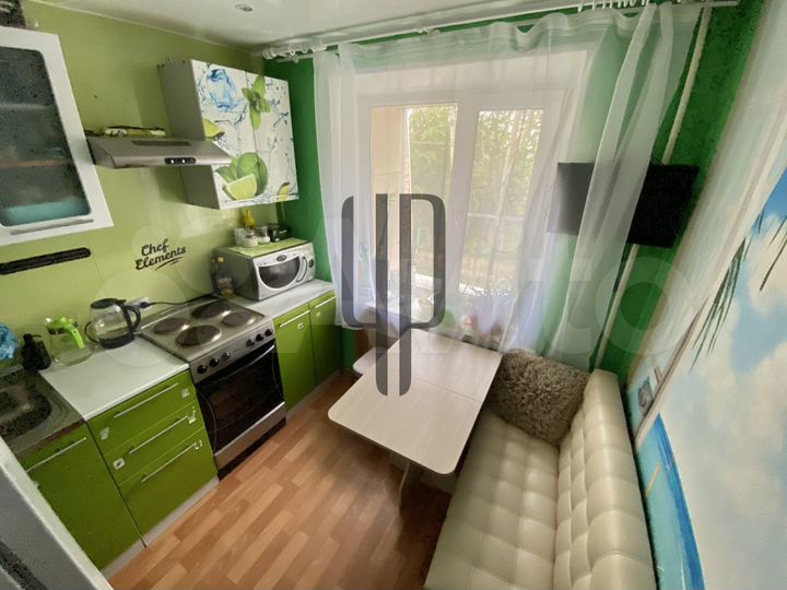 2-к. квартира, 43,1 м², 2/4 эт.