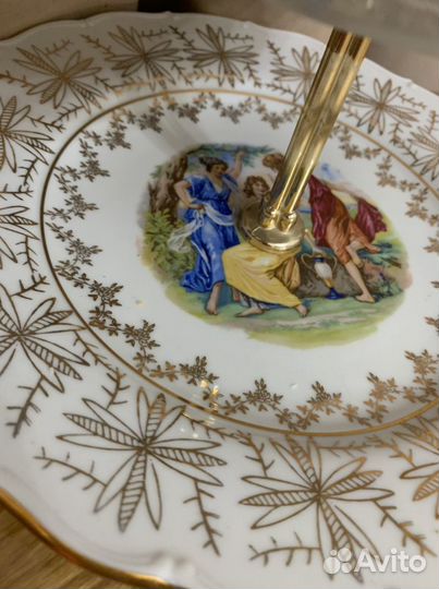 Этажерка мадонна для фруктов и десертов